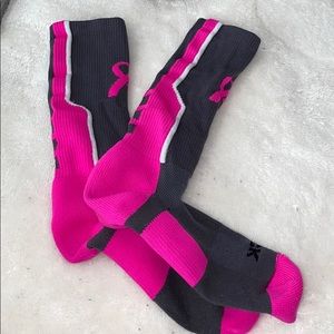 Women’s Breast Cancer Awareness Socks